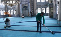 Torbalı'da camiler Ramazana hazır