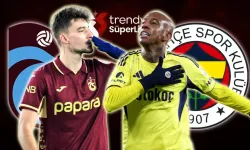 Trabzonspor - Fenerbahçe maçının hakemi belli oldu!