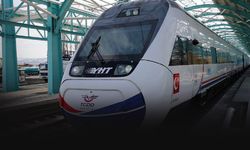 Ankara-İzmir Yüksek Hızlı Tren Projesi’nde plan değişikliği!