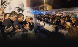 Başkan Tugay Kemalpaşalılarla sahurda buluştu!