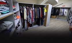 Efes Selçuk'ta Sosyal Market ihtiyaç sahiplerine umut oluyor