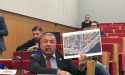 Aydemir’den altyapı çağrısı... Esnaf mağdur işgaliye alınmasın