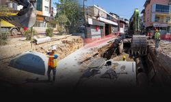 Yağmur ve taşkına karşı İZSU’dan 2,5 milyarlık dev proje