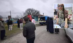 Yeğenini boğazından bıçaklayarak katletti