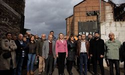 Konak Kent Konseyi'nden tarihi Elektrik Fabrikası için müdahale çağrısı