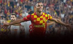 10 maçtır suskun... Göztepe'de Juan kayıp!