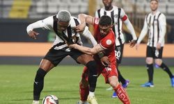 Manisa FK'da seri bitti