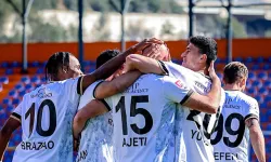 Bodrum FK kupada ilk puanının peşinde