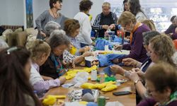 Nesiller arası sağlık dayanışması kalpleri ısıttı