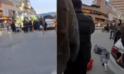 16 yaşındaki çocuğun motosikletle çarptığı Arya bebek kurtarılamadı