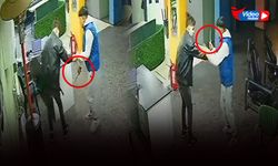 17 yaşındaki genç internette bıçaklandı: O anlar kamerada