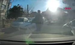 Trafikte sopalı tartışmaya 180 bin TL ceza