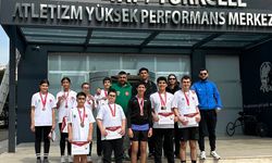 Aliağalı özel sporcular Türkiye finallerinde