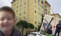 3 yaşındaki Tuğra, 6'ncı kattan düşüp ağır yaralandı