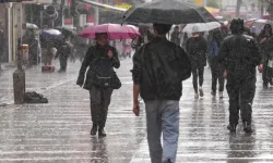 14 il için kuvvetli yağış uyarısı