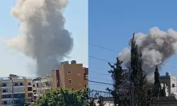 İsrail’den Lübnan’a peş peşe saldırı