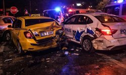 Dur ihtarına uymayıp dehşet saçmıştı: O sürücüye 520 bin lira ceza!