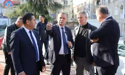 Başkan Balaban Ege Bölgesi'nde 2'nci oldu