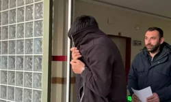 Aydın'da bir eve silahlı saldırı düzenleyen kar maskeli şüpheli tutuklandı