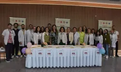 İzmir Şehir Hastanesi'nde 'böbrek sağlığına' farkındalık