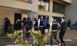 Muğla merkezli 4 ilde tefecilik operasyonu; 8 gözaltı