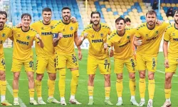 Fethiyespor'un konuğu Menemen FK