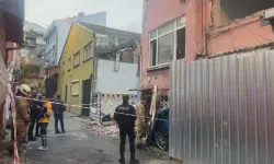 Beyoğlu'nda facia: 2 yaşındaki bebek yaşamını yitirdi!