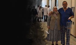 9 ayda 15 kilo verdi: Damadına hayat oldu