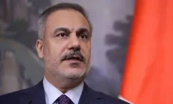 Bakan Fidan'dan diplomasi trafiği