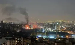 İran'dan İsrail' yeni füze saldırısı!