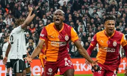 Galatasaray'dan derbide altın değerinde 3 puan!