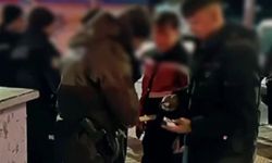 Afyonkarahisar'da huzur uygulaması: 2 kişiye adli işlem!