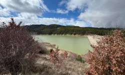 Afyonkarahisar'da yağış bereketi: 16 göletin 9'u yüzde 100'e ulaştı