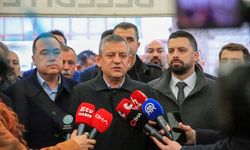 Özgür Özel, Manisa'da bayram namazı sonrası konuştu!