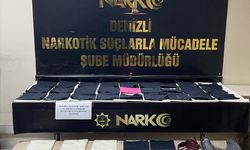 Denizli'de zehir operasyonu: 3 şüpheli tutuklandı