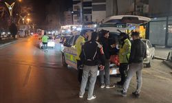 Kimseyi umursamadan drift attı: Hem ehliyeti hem aracı gitti