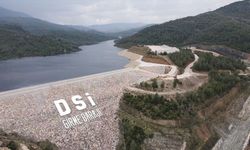 Muğla'da baraj ve göletlere sağanak bereketi!