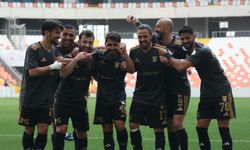 Aliağa FK önce korkuttu sonra farka koştu