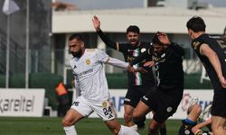 Aliağa FK'dan şok yenilgi: Şampiyonluk zora girdi!