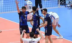 Altekma alkışlarla veda etti