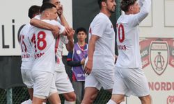 Altınordu zorlu sınavda Muğlaspor'a karşı