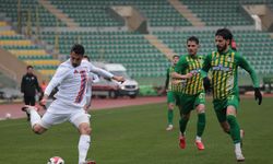 Altınordu'dan altın puan