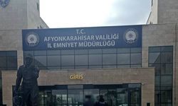 Afyonkarahisar'da FETÖ'den aranan şahıs polis takibiyle yakalandı