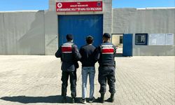 Afyonkarahisar'da aranan hükümlü yakalandı