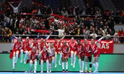 Aras Kargo evinde Play-Off maçına çıkıyor