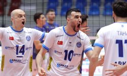 Arkas Spor yarı final maçında