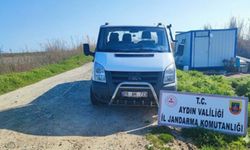 Yunan adalarına gitmeye çalışan 18 kaçak göçmen yakalandı