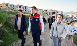 Bodrum'da altyapı yatırımları yerinde incelendi