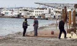 Bodrum'da sahil şeridinde kanuna aykırı yapılara tahliye!