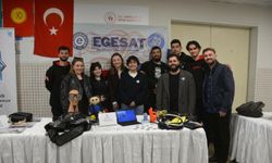 Egeli gençler projelerini 'Kampüs İftarları' programında sergiledi